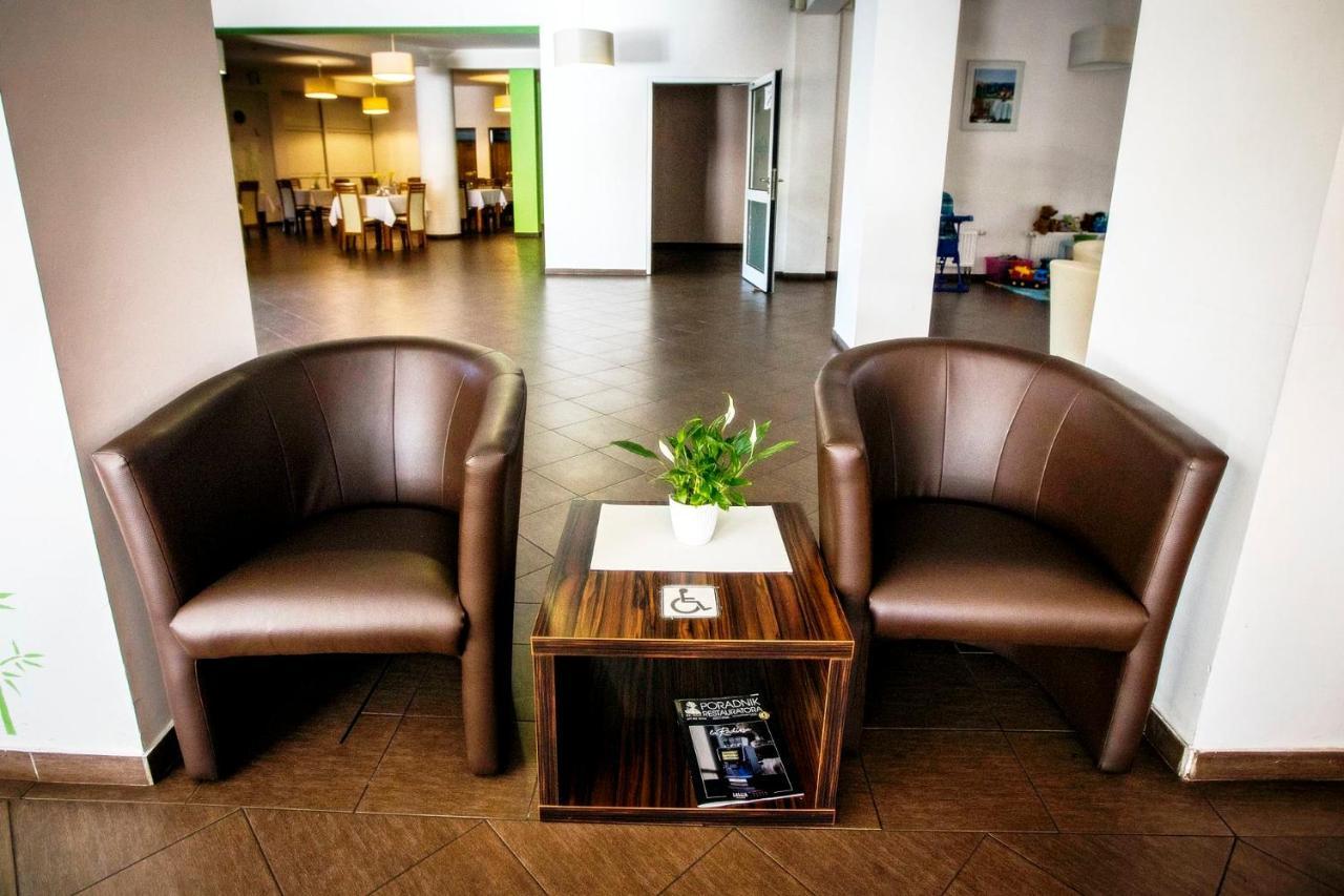 Hotel Luka Radom Luaran gambar