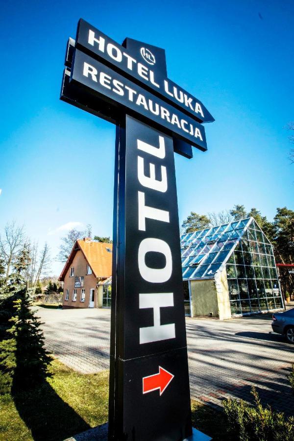 Hotel Luka Radom Luaran gambar