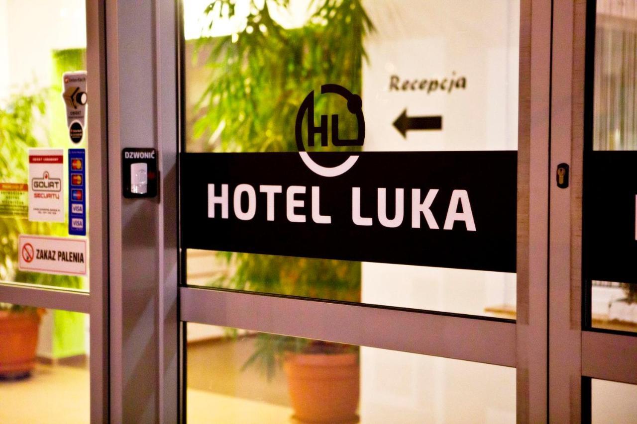 Hotel Luka Radom Luaran gambar