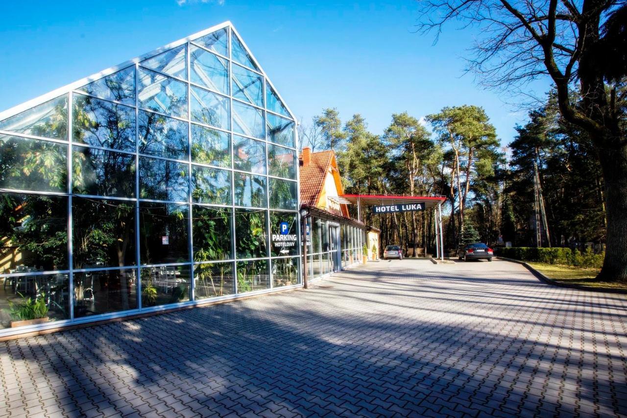 Hotel Luka Radom Luaran gambar