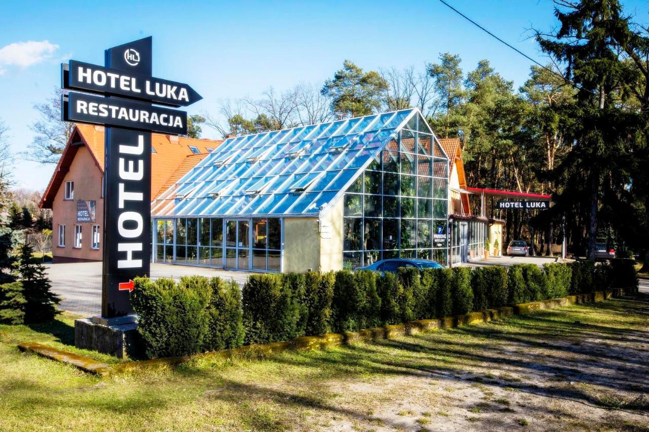Hotel Luka Radom Luaran gambar