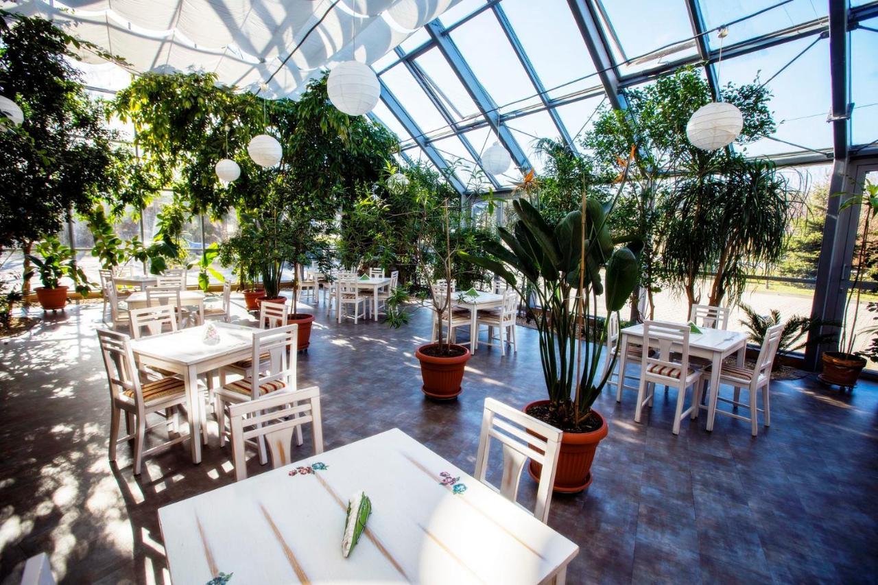 Hotel Luka Radom Luaran gambar