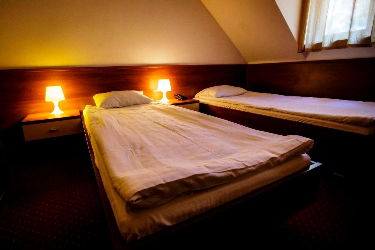 Hotel Luka Radom Luaran gambar