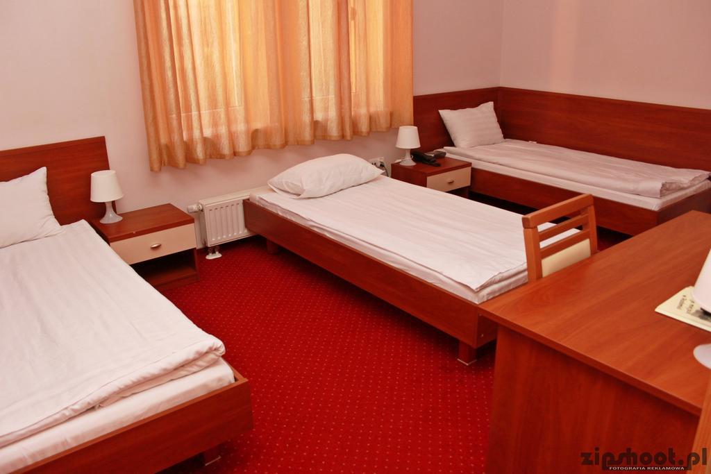 Hotel Luka Radom Bilik gambar
