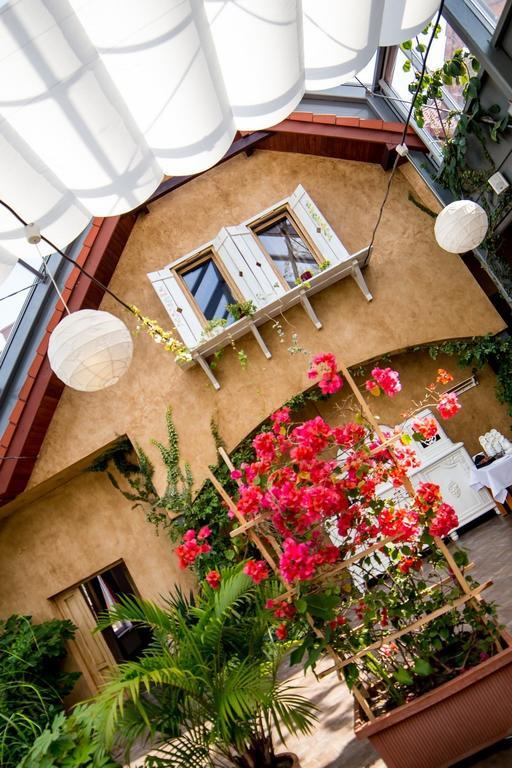 Hotel Luka Radom Luaran gambar