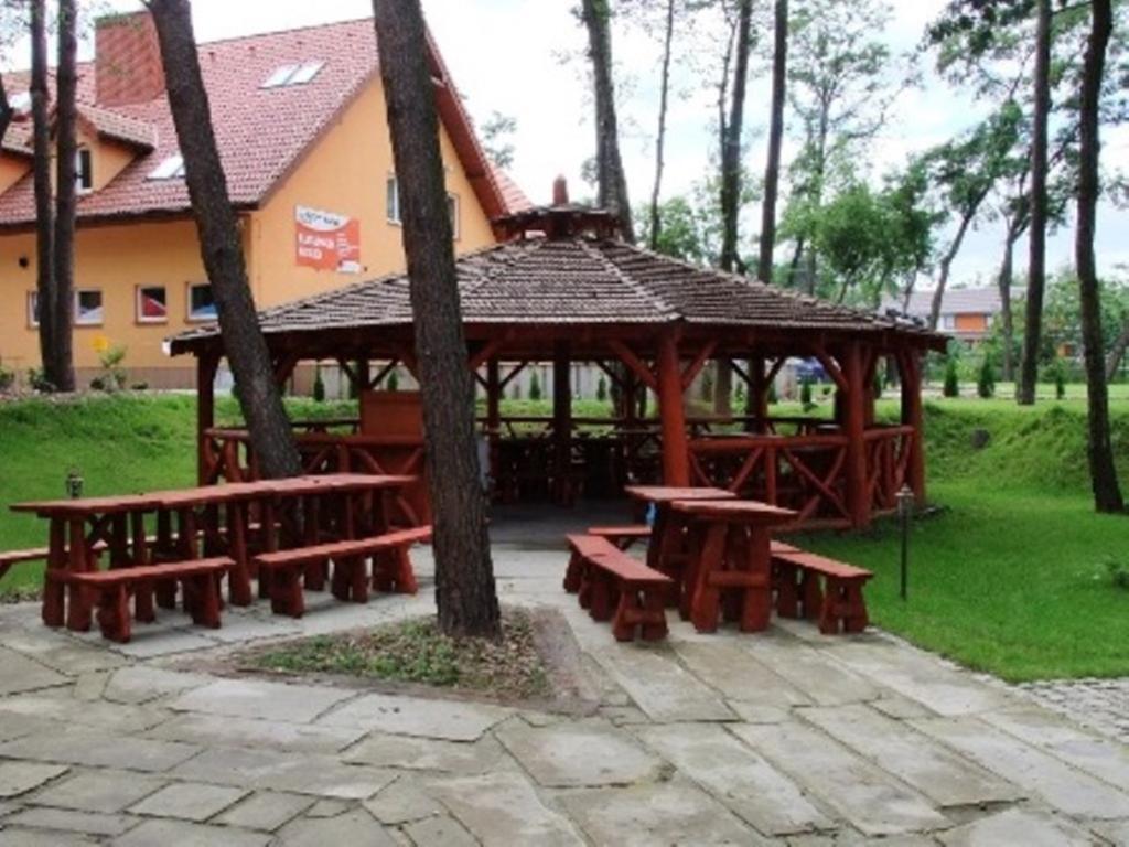 Hotel Luka Radom Luaran gambar